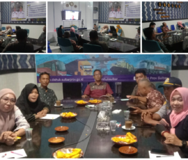 Dinas Perhubungan Provinsi Sulawesi Barat Ikuti Coaching Klinik Pengangkatan PPPK Paruh Waktu 2025
