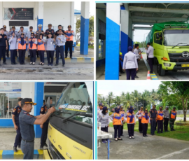 Dishub Sulbar Gencarkan Razia ODOL di Mamuju Demi Keselamatan dan Jaga Kualitas Jalan