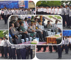 Kadis Perhubungan Sulbar : Operasi Zebra Marano 2025 Momentum Tingkatkan Disiplin Berlalu Lintas di Tengah Masyarakat